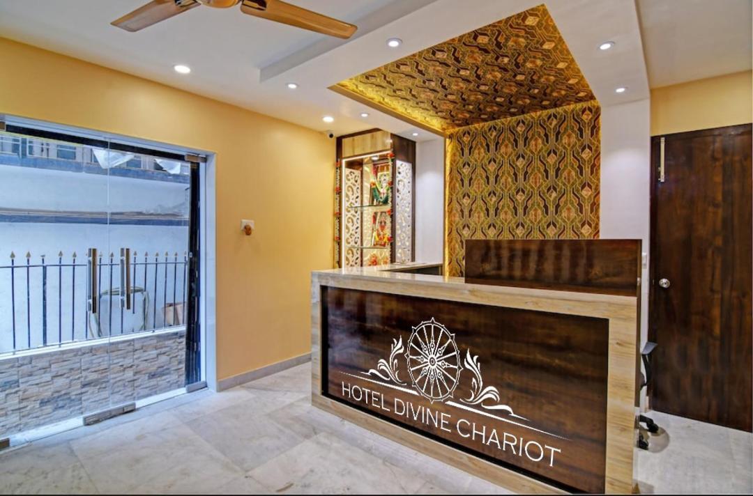 Hotel Divine Chariot Kolkata Eksteriør bilde