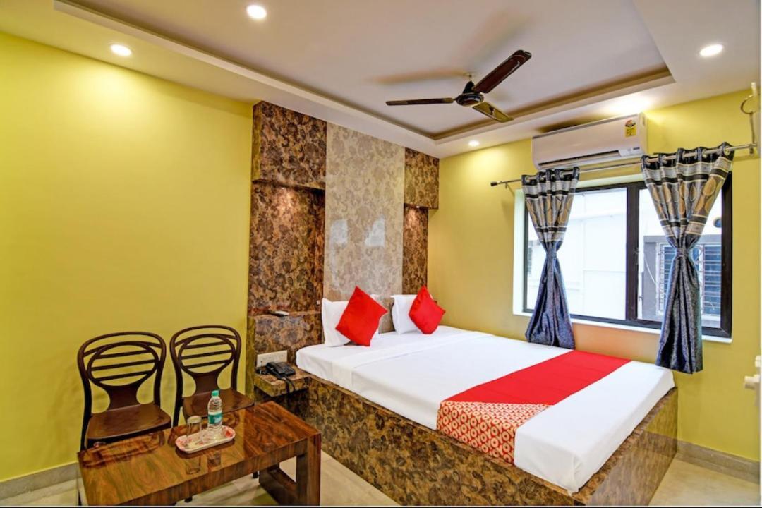 Hotel Divine Chariot Kolkata Eksteriør bilde