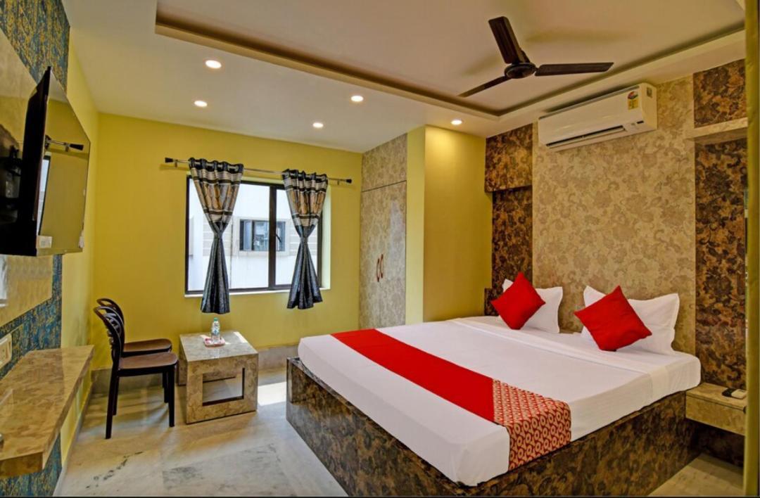 Hotel Divine Chariot Kolkata Eksteriør bilde