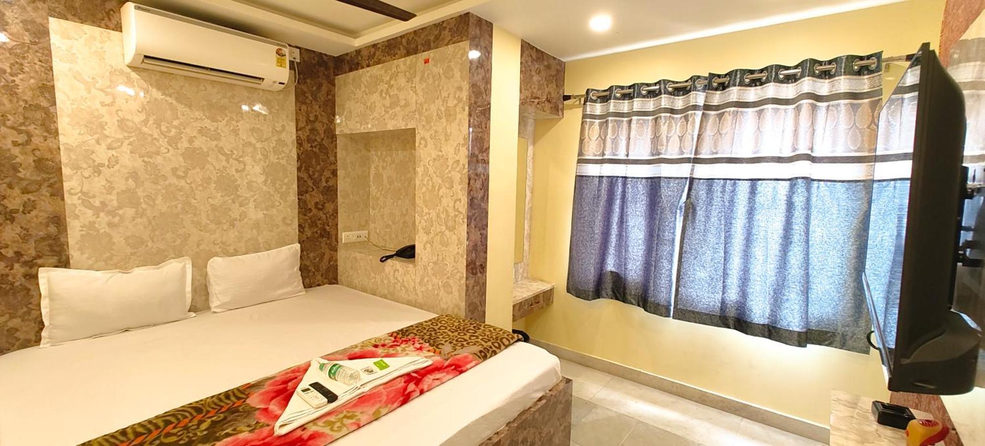 Hotel Divine Chariot Kolkata Eksteriør bilde