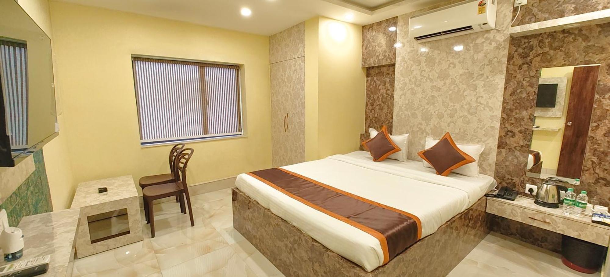 Hotel Divine Chariot Kolkata Eksteriør bilde