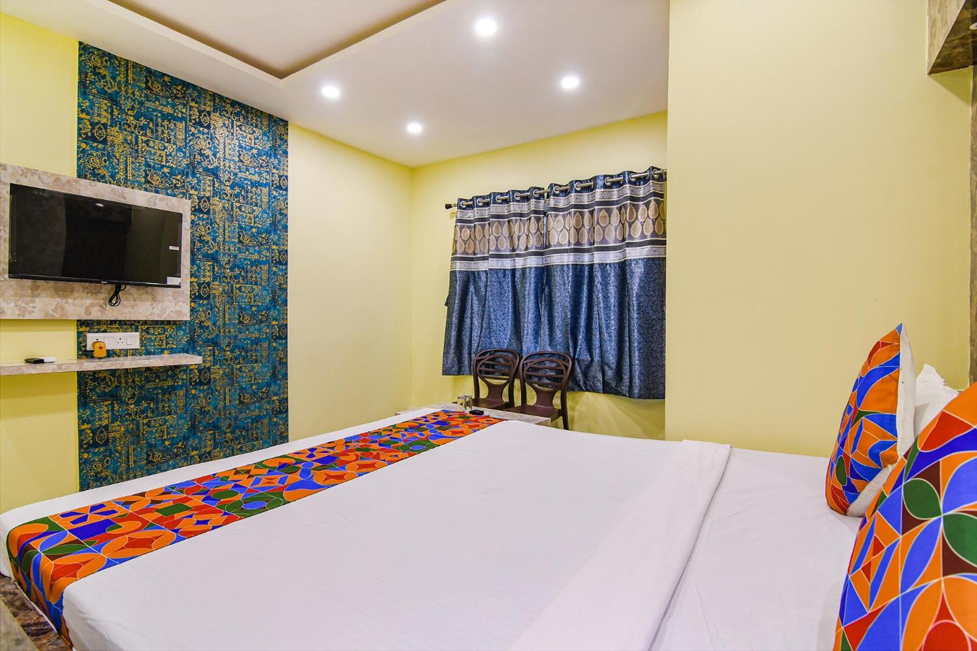 Hotel Divine Chariot Kolkata Eksteriør bilde