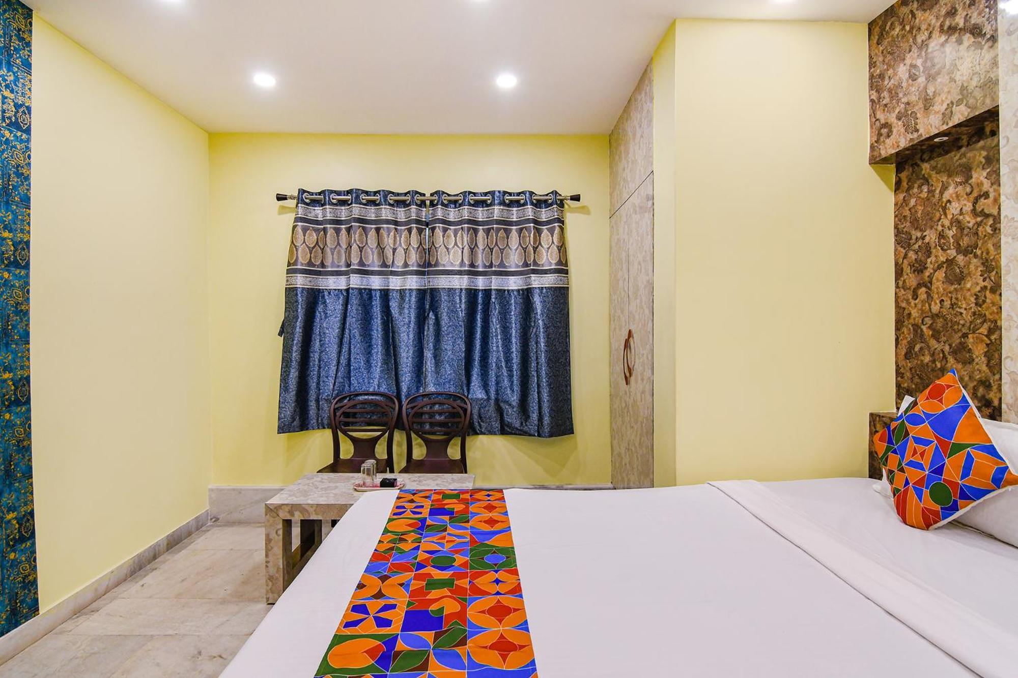 Hotel Divine Chariot Kolkata Eksteriør bilde