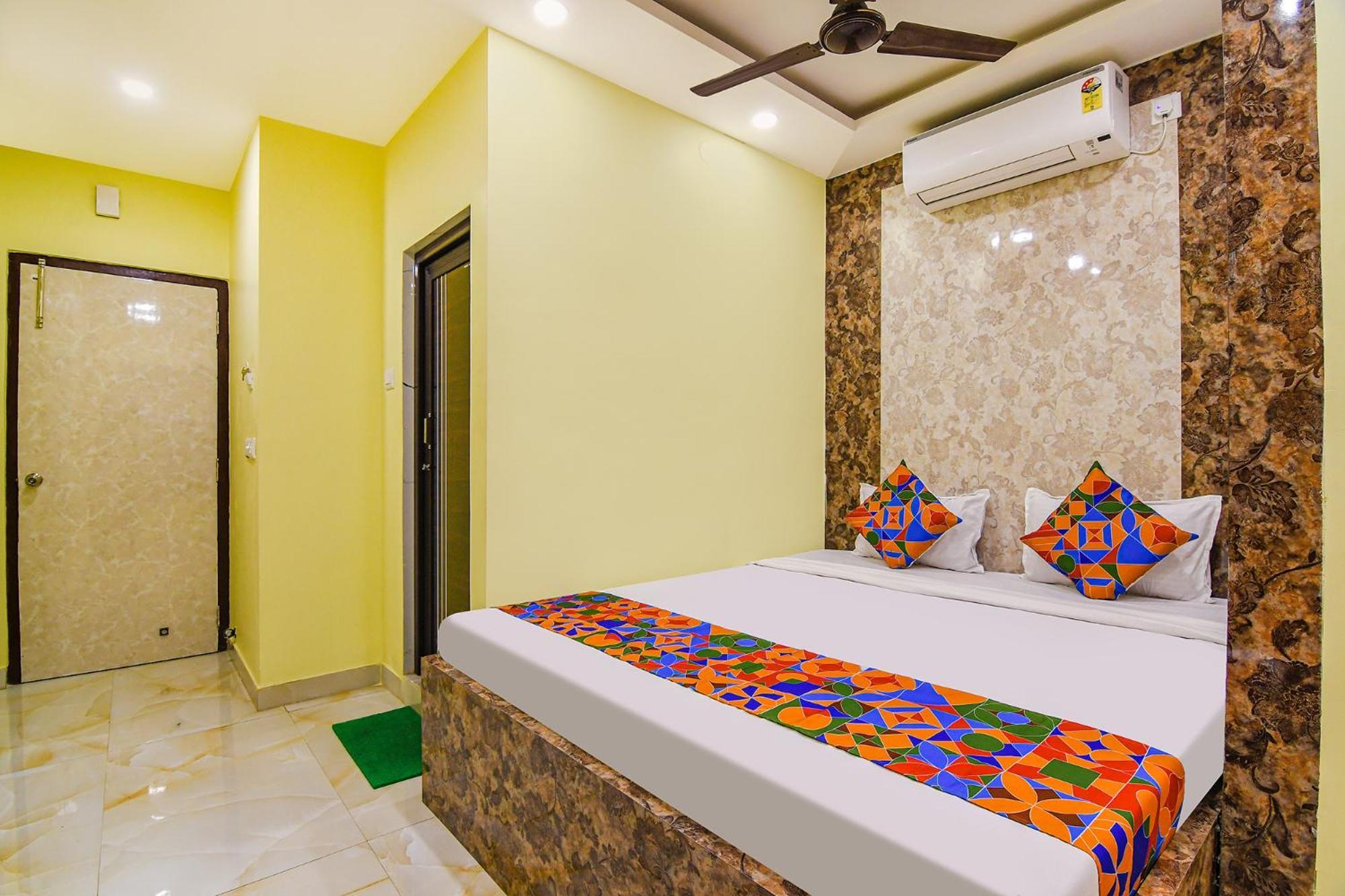 Hotel Divine Chariot Kolkata Eksteriør bilde
