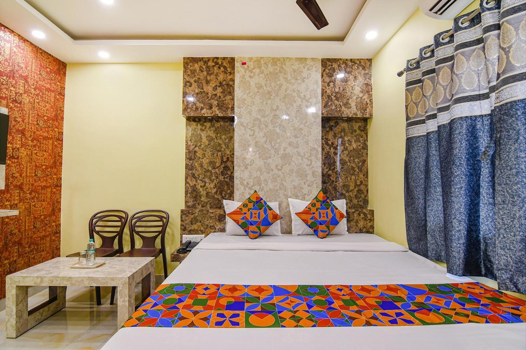 Hotel Divine Chariot Kolkata Eksteriør bilde