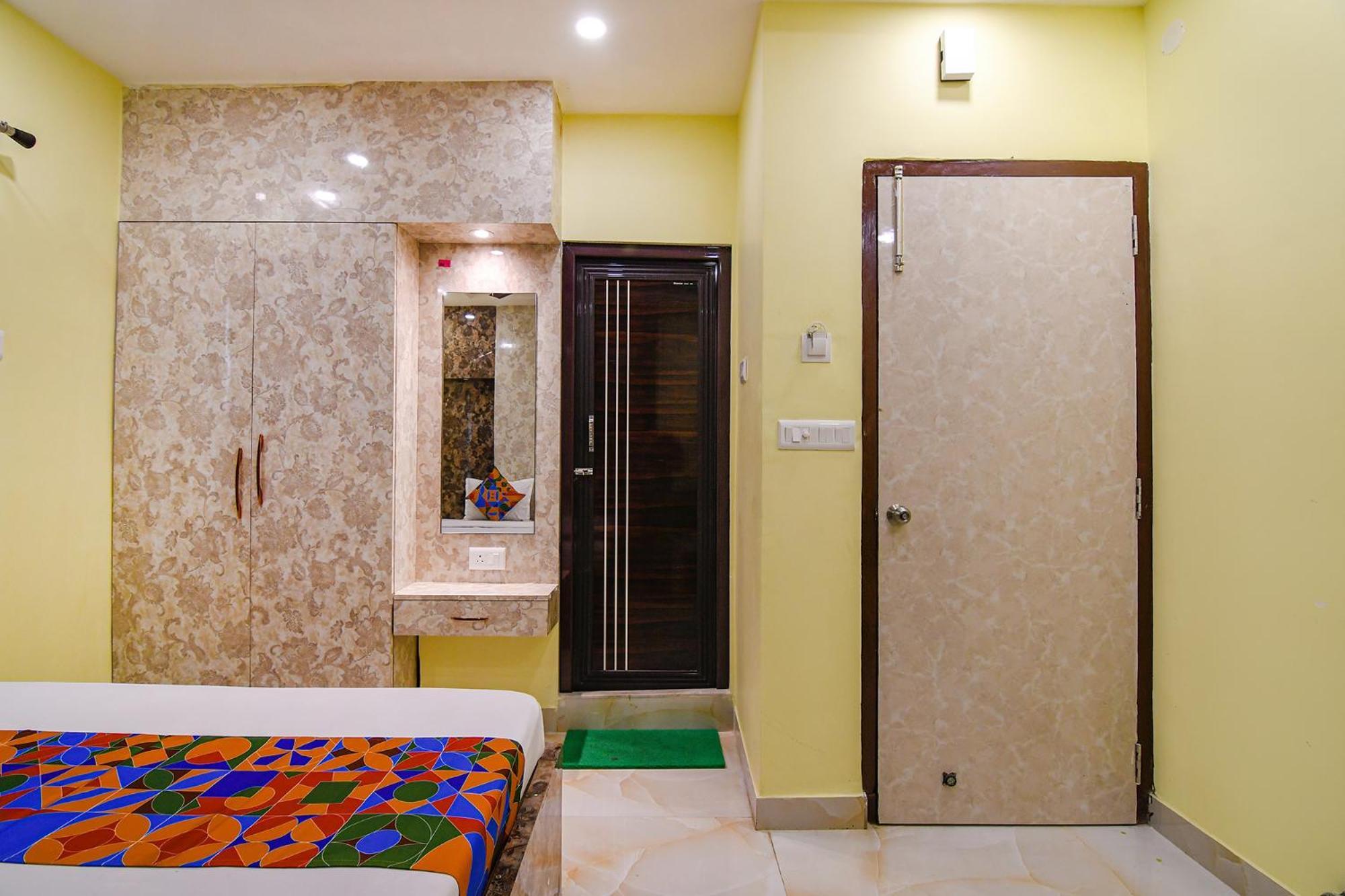 Hotel Divine Chariot Kolkata Eksteriør bilde