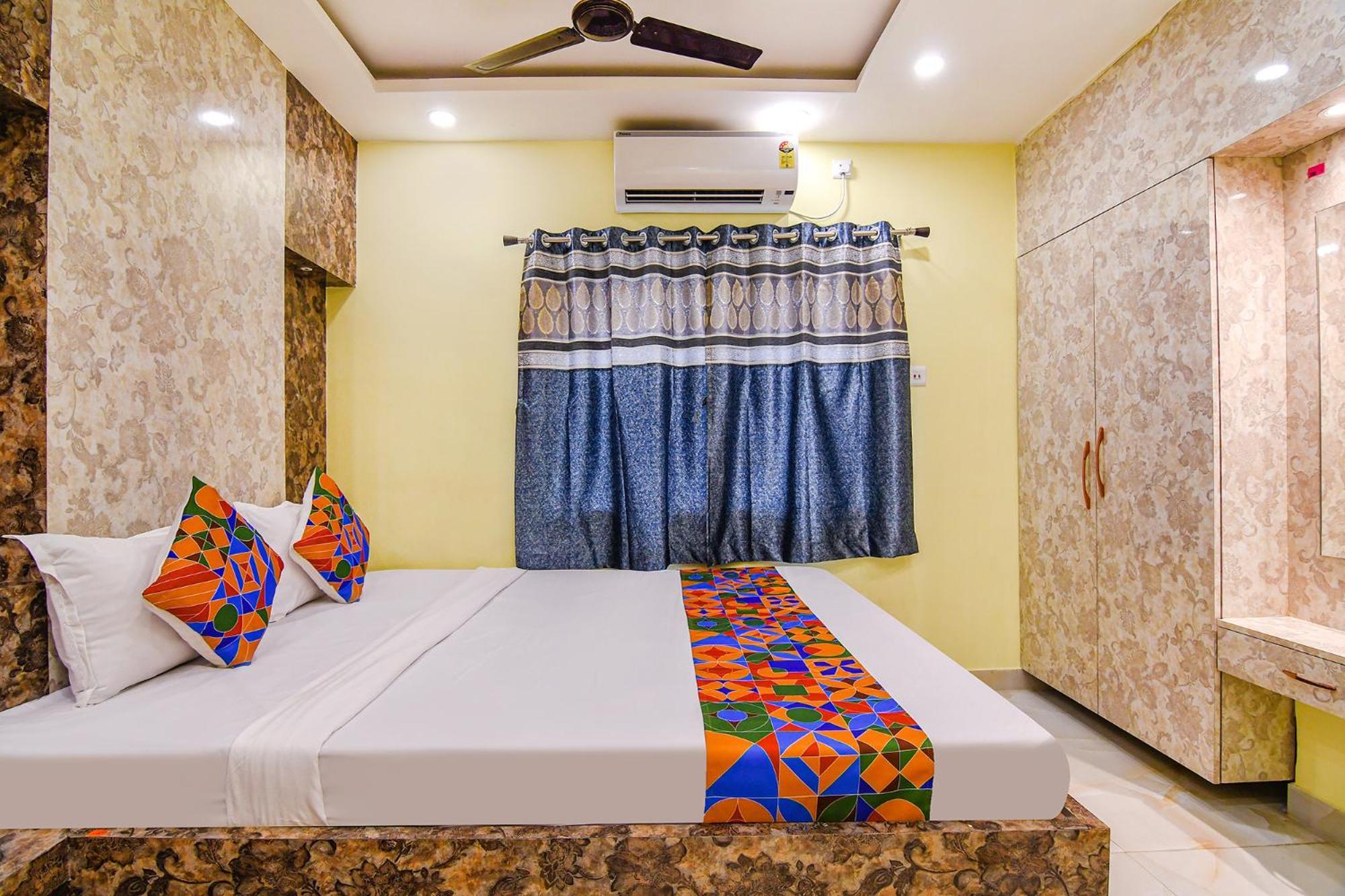 Hotel Divine Chariot Kolkata Eksteriør bilde