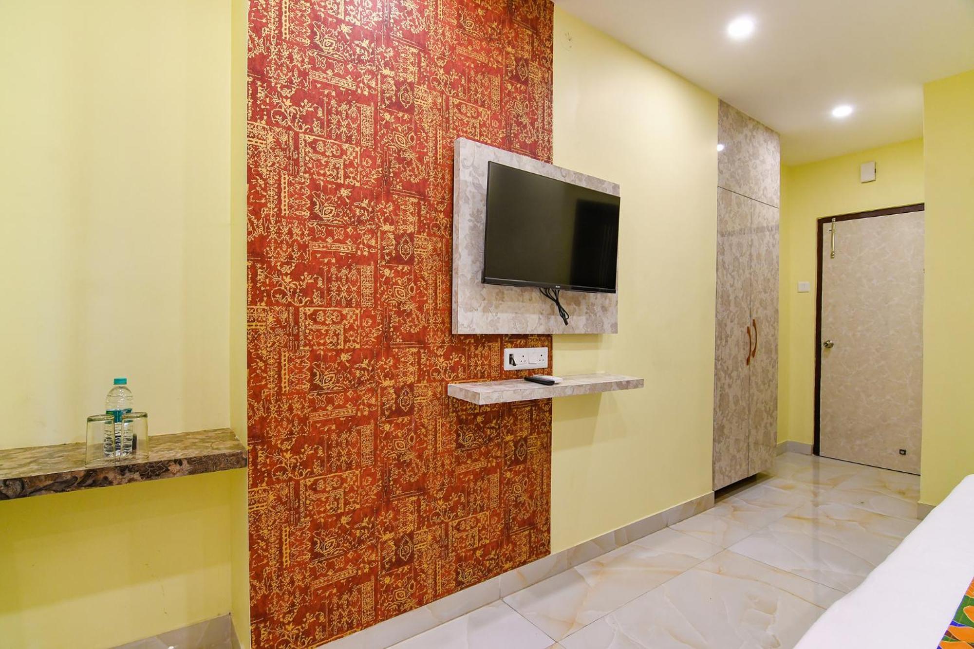 Hotel Divine Chariot Kolkata Eksteriør bilde